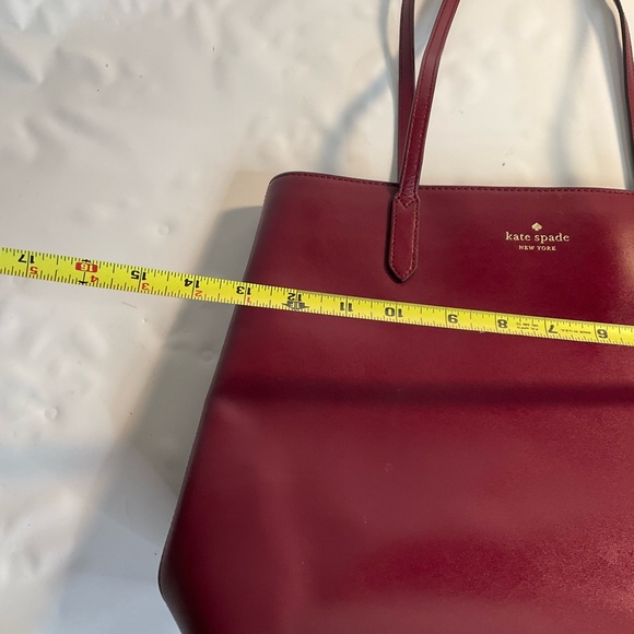 Kate Spade All Day Large Leather Tote Bag NWOT - Picture 5 of 10